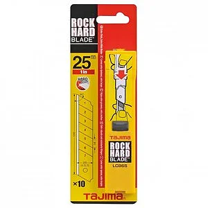 LAME 25 MM PER CUTTER - CF. 10 PZ