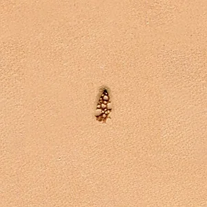 MATTING LEATHER STAMP - M881