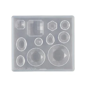 STAMPO SOFT PER RESINE - TAGLIO A DIAMANTE