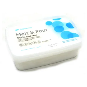 BASE DE SAVON LAIT DE CHÈVRE