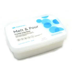 BASE DE SAVON AU BEURRE DE KARITÉ