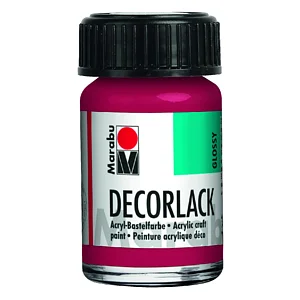 MARABU DECORLACK ACRYL ACRYLICS