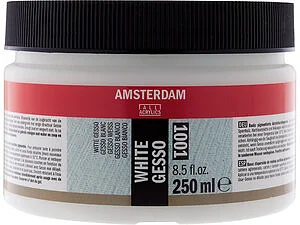 AMSTERDAM 1001 - GESSO BIANCO