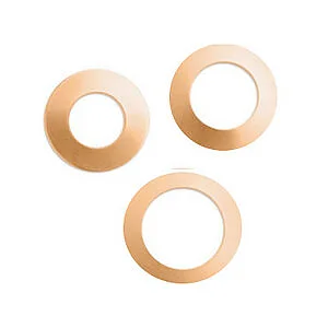 ASSORTIMENT RONDELLE CUIVRE ÉP. 1.2MM - - 3 PCS