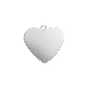 CUORE C. ANELLO ALLUMINIO 16 MM - 20 PZ