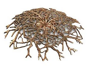 CROWN FOR MINIWISTERIA 25CM
