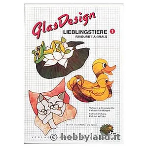 GLAS DESIGN - ANIMALS