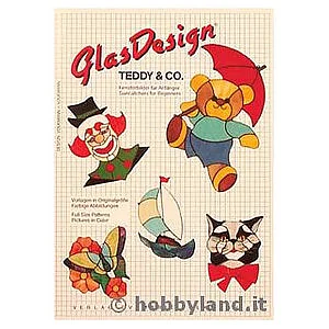 GLAS DESIGN - TEDDY & CO.