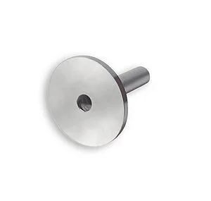 PLACA REDONDA PARA TORNILLO DE FIJACION D. 60 MM