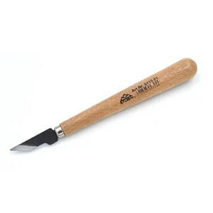 STUBAI 5115 01 - CUCHILLO DE TALLADO HOJA FINA 30 MM