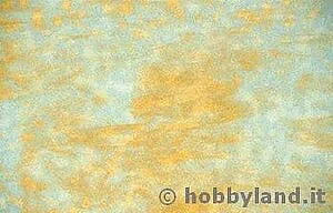 YOUGHIOGHENY LABURNUM A - OPALE BIANCO GIALLO ARGENTO PALLIDO