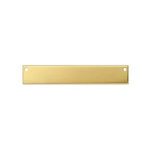 STRISCIA C. FORI OTTONE SP. 1.0MM - 6 X 38MM - 12 PZ
