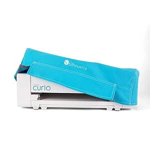 CURIO COVER - PROTEZIONE ANTIPOLVERE PER CURIO COL. AZZURRO
