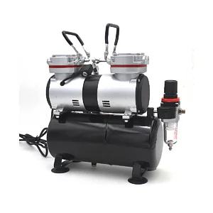 COMPRESSORE PROFESSIONALE 3.5 LT CON SERBATOIO