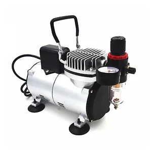 COMPRESSORE SILENZIATO 23 LT / MINUTO