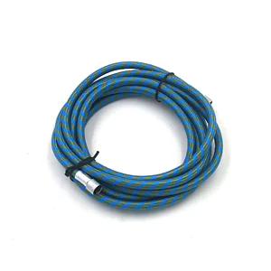 TUBO ARIA TELATO 1,80 MT - G 1/8 - G1/8