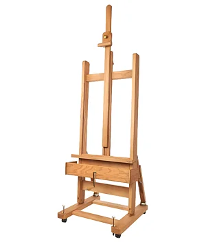 CAVALLETTO DA STUDIO A MANOVELLA MABEF M/04