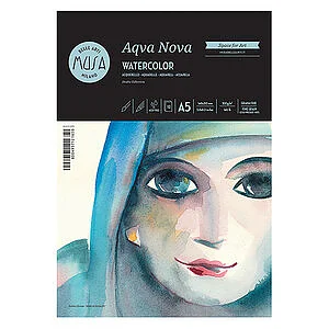 CARTA PER ACQUERELLO MUSA AQVA NOVA