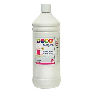 COLORI A TEMPERA DECO