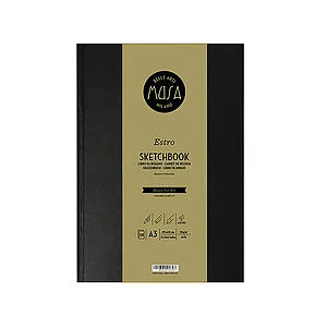 MUSA ESTRO SKETCHBOOK