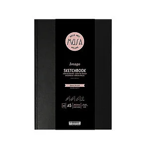 SKETCHBOOK DA SCHIZZO MUSA IMAGO