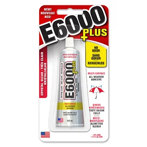 ADESIVO PROFESSIONALE E6000 PLUS - 26.6 ML