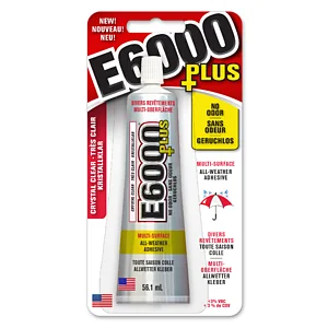ADESIVO PROFESSIONALE E6000 PLUS - 56.1 ML