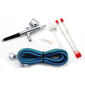 KIT AEROPENNA BD-130 A GRAVITA' DOPPIA AZIONE 7CC