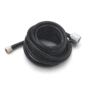 TUBO ARIA PVC 1.5 MT -M5 - 1/8