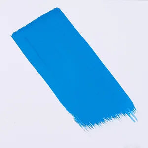 Azurblau