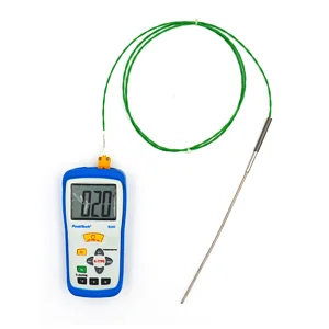 INDICATORE TEMPERATURA C. TERMOCOPPIA NABERTHERM