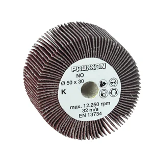 ROULEAU À LAMELLES POUR WAS/E ET WAS/A Ø 50 X 30 MM GR. 80 - 2 UDS