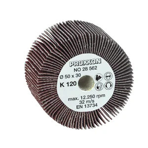 ROULEAU À LAMELLES POUR WAS/E ET WAS/A Ø 50 X 30 MM GR. 120 - 2 UDS