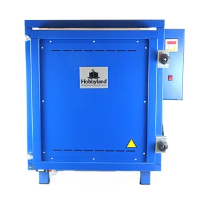 FORNO SIGMA 30/E - 1050°C
