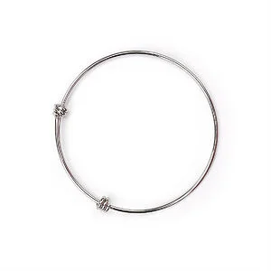 BRACCIALE ESPANDIBILE IN ACCIAIO INOX