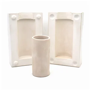 STAMPO A COLAGGIO - VASO CILINDRO