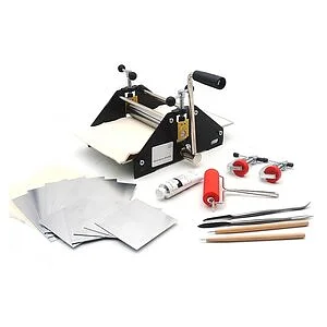 KIT STAMPA CALCOGRAFICA