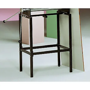 SUPPORTO PER TORCHIO A CREMAGLIERA 515 MM