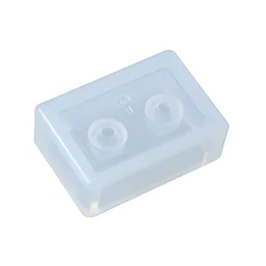 STAMPO SILICONE 3D - 2 GOCCE