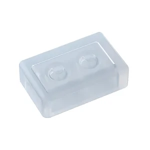 STAMPO SILICONE 3D - 2 SFERE 12 MM