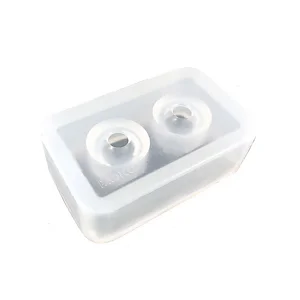 STAMPO SILICONE 3D - 2 SFERE 16 MM