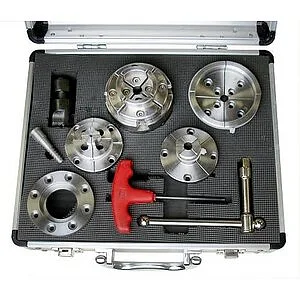 SET MANDRINO VIPER 2 CON ACCESSORI