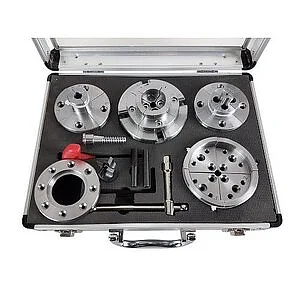 SET MANDRINO VIPER 3 CON ACCESSORI