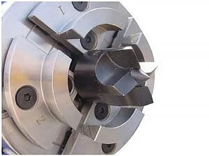 TRASCINATORE DA MANDRINO A 4 DENTI 25 MM