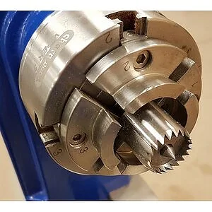 TRASCINATORE DA MANDRINO A CORONA 25 MM