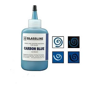 Bleu noir