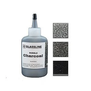 SMALTI LIQUIDI EFFETTO BOLLE GLASSLINE