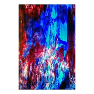 YOUGHIOGHENY 906 TD - ROSSO BLU COBALD