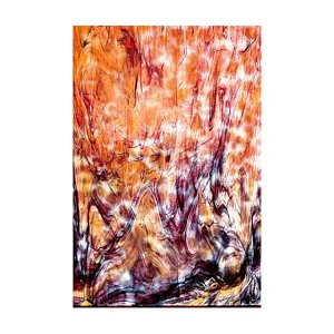 YOUGHIOGHENY 590 TD - GIALLO ROSSO