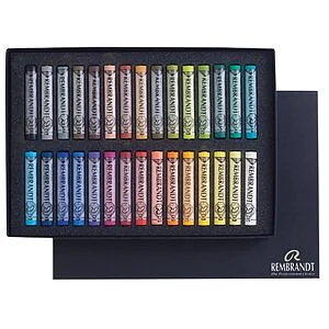 REMBRANDT SOFT PASTEL SET PASTELLI INTERI